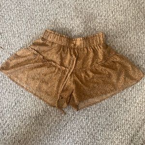 Flowy shorts